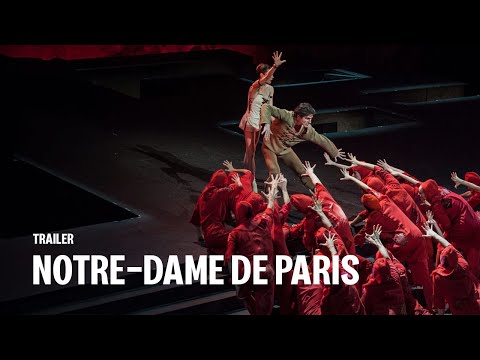 Teaser - Notre-Dame de Paris 