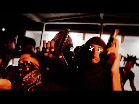 JUSBLOO - BANG TERROR FT. $TACKITFLIPIT & CHEETO (OFFICIAL VIDEO)
