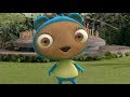 Waybuloo Season 2 Episode 33 Sssh