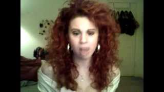 Don't Wanna Lose You J Holiday Cover - Gringa Acapella