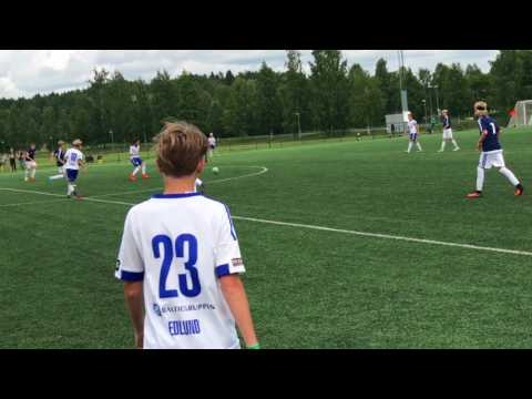 Lövsta - IFK Umeå 2:a halv (2-0)