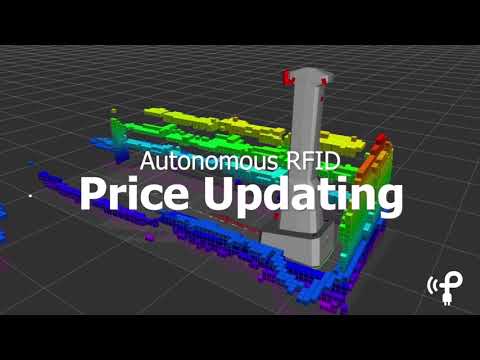 Powercast and Badger Team on Robotic Autonomous Price-Changing System