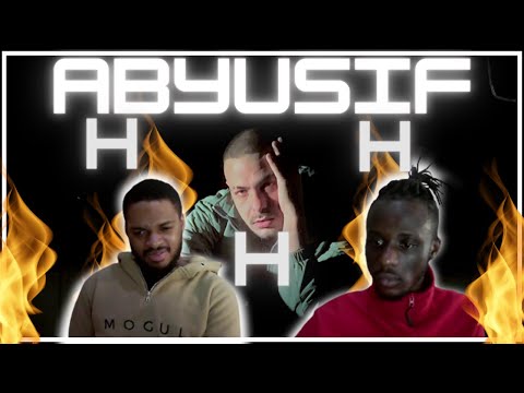 UK REACTS TO ABYUSIF - H (EGYPTIAN RAP) 🇪🇬 🔥🔥🔥