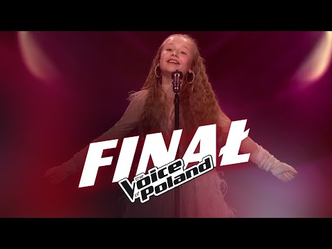 Marianna Kłos | „Brightest Light” | FINAŁ | The Voice of Poland 16