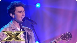 Brendan Murray Sings Believe | Live Shows Week 2 | The X Factor UK 2018