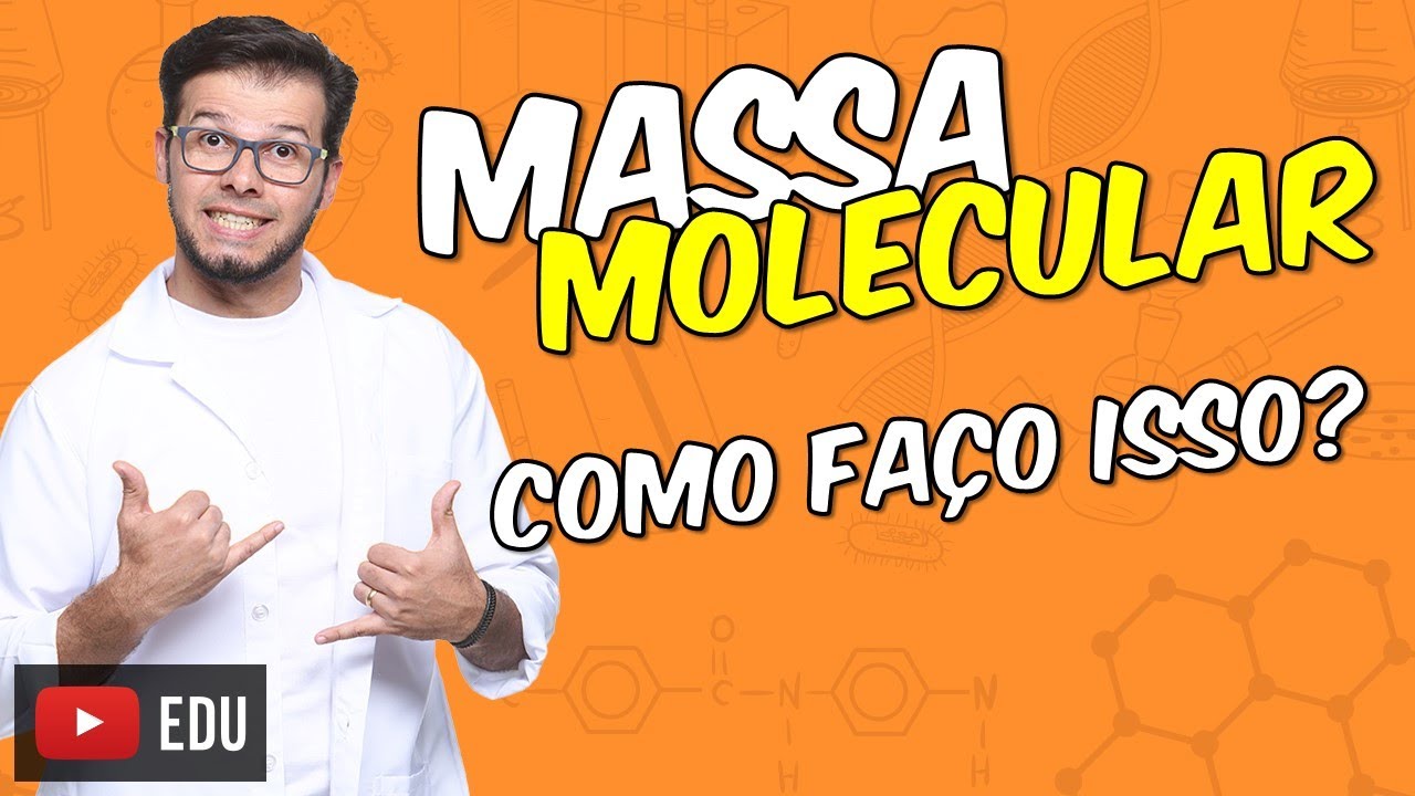 Massa molecular: como calcular [Exercício]