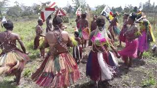 Bogia Traditional Dance 