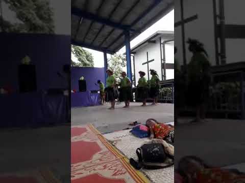 Bane mai ao nako mai song - Rabi/Oriwa Group dance