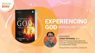Experiencing God: Hidup Bersekutu & Bermisi dg Tuhan