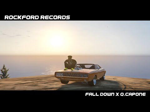 Q Capone - Fall Down (Official Video)