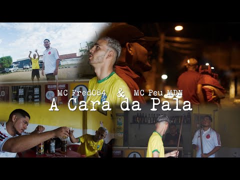 A Cara Da Pala - Peu MDN, MC Fred 084 (Prod.Alefbeatz) [clipe oficial]
