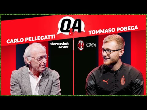 The Q&A with Tommaso Pobega | Brought to you by @StarCasinoSport
