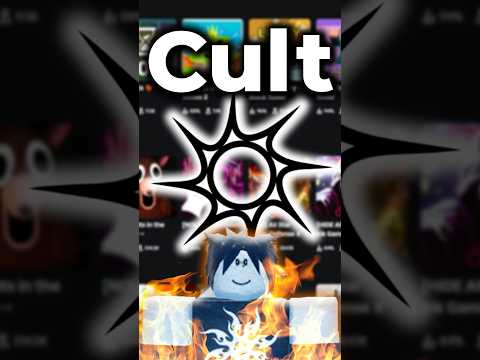 THIS ROBLOX GROUP TURNED INTO A CULT…