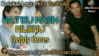 Download lagu Lagu lawas yang paling banyak dicari ][ Hatiku Masih Milikmu~Deddy Dores & Ria A ][Lagu hits terbaik mp3