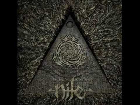 Nile - To Walk Forth From Flames Unscathed