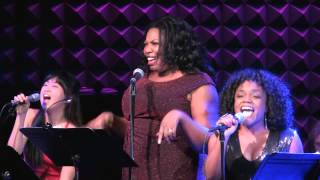 Aurelia Williams, Kenita Miller & Alice Lee - "Twas The Night Before Christmas"