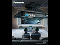 Panasonic 4K Televisions Dolby Atmos Sound Meets Cinematic 4K Clarity
