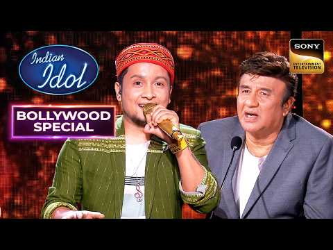 Pawandeep's Magical Performance |Indian Idol S12|Bollywood Nonstop | Sign up for Sony LIV on YouTube