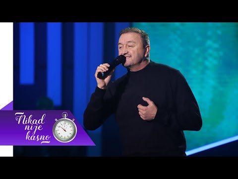 Slavisa Korac - Ti ne licis ni na jednu - (live) - NNK - EM 19 - 23.01.2022