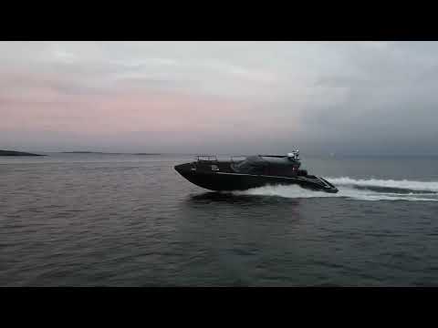 Marell M15 | 3 x Volvo Penta D6-440-DPI