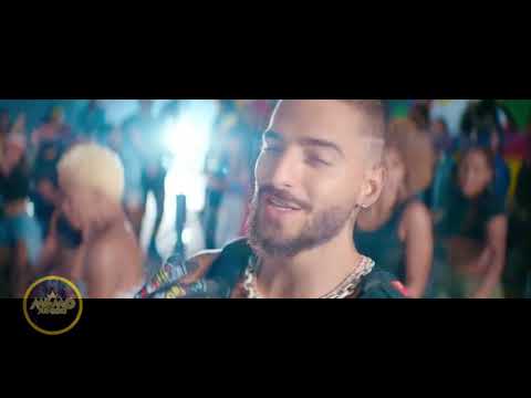 Super Mix Reggaeton Éxitos 2019 Vol.1 - Dj Memo Junior