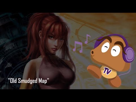 Shadow Hearts: Covenant OST - Old Smudged Map (HQ Version)
