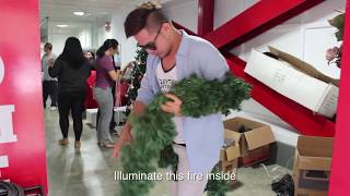 NMS Philippines, PDD Christmas Presentation 2013. I Want The Sky - Lucy Schwartz. (Editor&#39;s Copy)