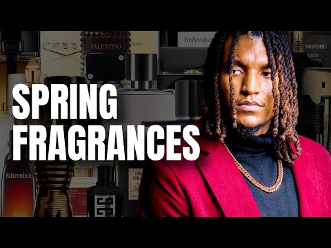 Top 10 Spring Men’s Fragrances For 2023