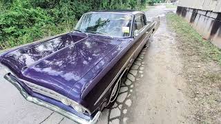 1963 Oldsmobile F-85 Cutlass Coupe Walk Around and Drive Away