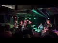 Every Avenue - There Tonight Live at the Rebel Lounge in Phoenix, Arizona - 4/19/23