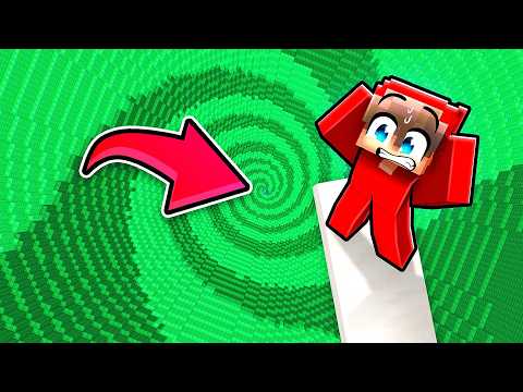 Minecraft: EXTREME EMERALD DROPPER! (Custom Map)