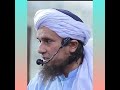 Jab Allah Ney Paisa Diya Toh Apna Libaas Or Sawari Achi Rakho Bayan By Mufti Tariq Masood Speech