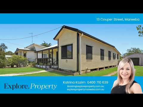 13 Couper Street, Mareeba, QLD 4880, 4 Kuwarto, 1 Banyo, House