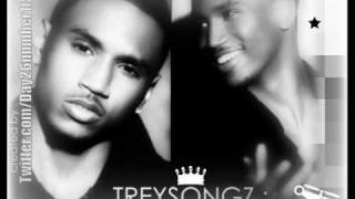 Trey Songz - Scratchin&#39; Me Up [with lyrics]