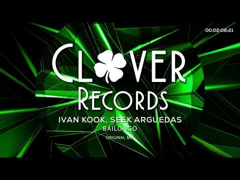 CVR195: Ivan Kook, Seek Arguedas - Bailongo (Original Mix)