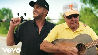 Luke Bryan Bill Dance