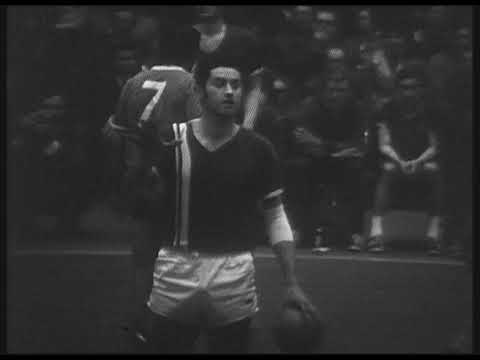 Finale der deutschen Meisterschaft im Hallenhandball 1971