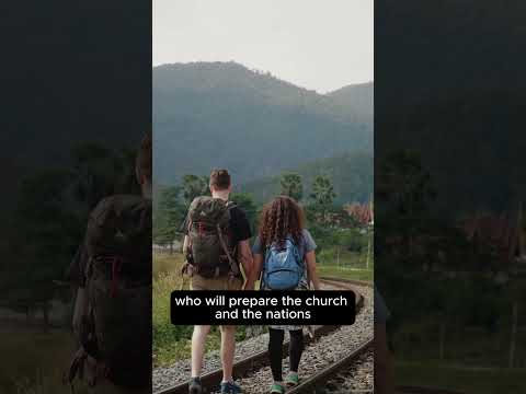 John the Baptist Series: The Forerunner Message (Luke 1:17)