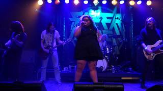 Meet Me in the Street - Sheer Mag live at Warsaw Brooklyn 2017-10-21