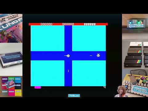 Rod Hull Replays: Delta Four - Oric 1 - You must play this!