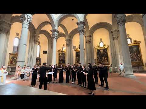 Nuper Rosarum Flores - Guillaume Dufay (1426)