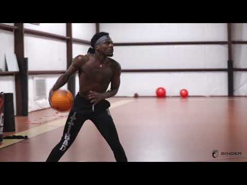 Kyndall Dykes In-Season Workout 3/27/23