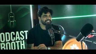 “If I wasn’t in crypto, I would probably be an actor” Zee Kazmi