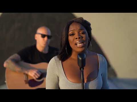 Jazmine Sullivan ft. H.E.R Girl Like Me Cover By Rikayah