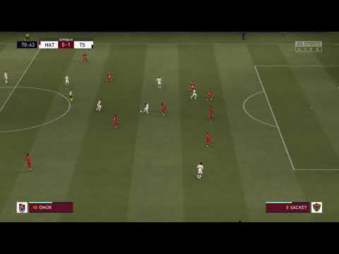 Hatayspor vs Trabzonspor - Super lig