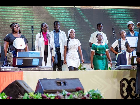 ARISE GHANA YOUTH (GHANA YOUTH ANTHEM) Performed by VocalEssence Chorale. Composed by J.M.T Dooso