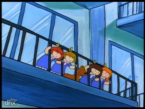 "Madeline 104 - Madeline & The New House"