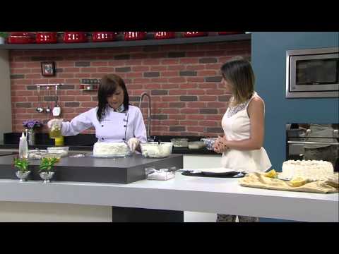 Good Taste Recipes 11/20/2013 - Passion Fruit Coconut Cake