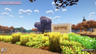 🐏 Fluffy New Friends | BMC4 Minecraft Gameplay #7