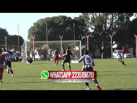 Resumen Circulo Deportivo 0 - Atletico Mar del Plata 1